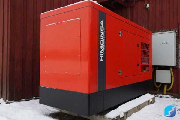 Kuivati elektrigeneraator.