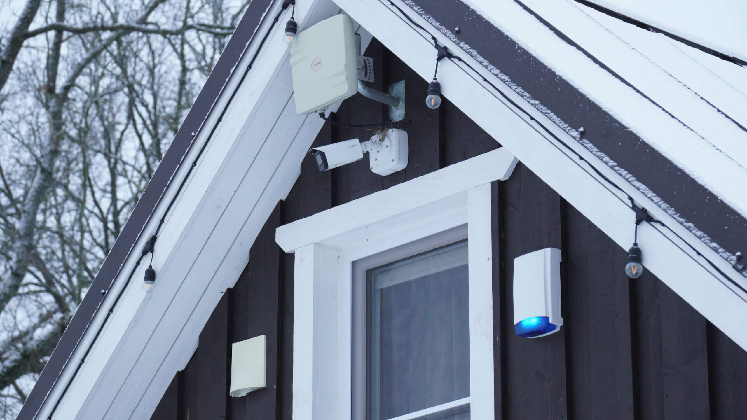 Nõrkvoolu paigaldus Põlvamaal.