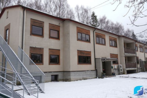 Elektrisüsteemi uuendamine.