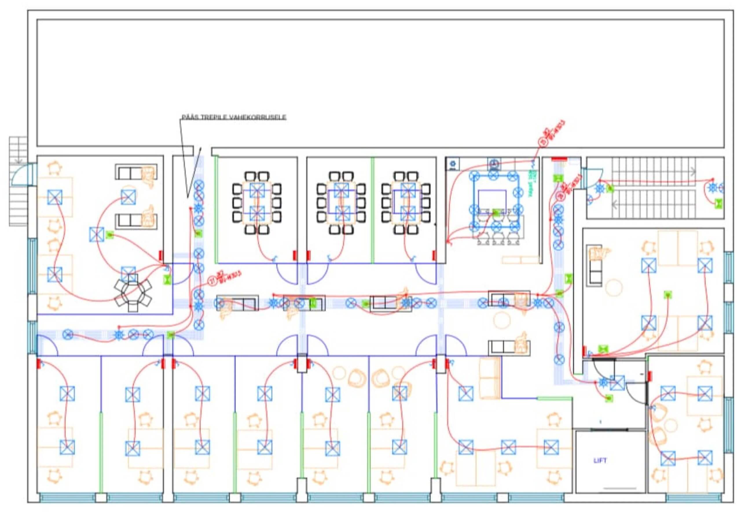Elektri projekt Aparaaditehas.
