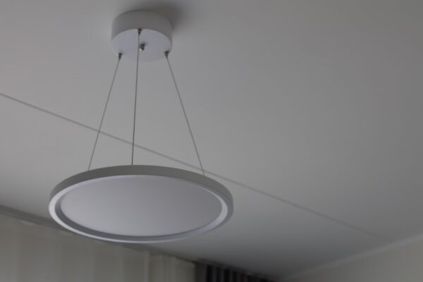 Rippuv lamp
